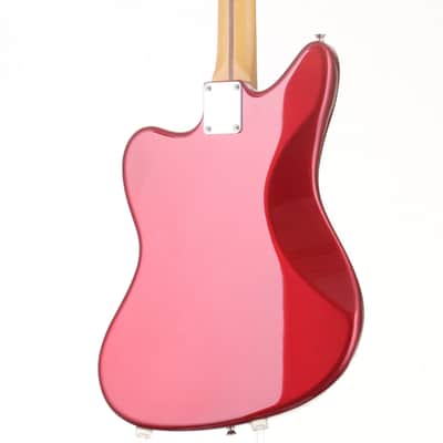 FENDER MADE IN JAPAN Jean-Ken Johnny Jaguar Candy Apple Red [JD18014470] (04/13) image 5
