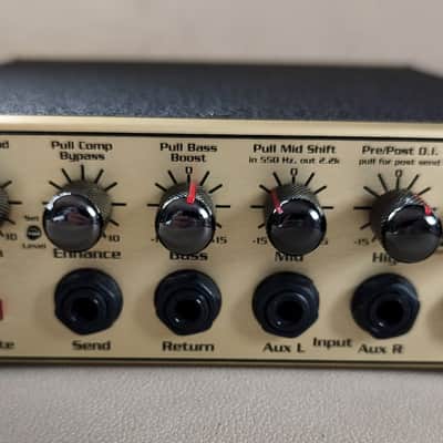 David Eden WTX-260, Bass amplifier, Head 260 Watt (not Ampeg, Aquilar, EBS) image 2