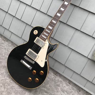 Gibson Les Paul 1958 Reissue 2000 Blacktop image 1