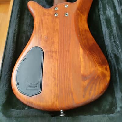 2001 Warwick Streamer Standard 4 w/HSC image 20