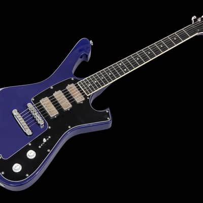 Ibanez FRM300 PR - Paul Gilbert Signature - Purple image 20