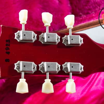 1993 Gibson Les Paul Classic Heritage Cherry Sunburst – Early 90s, Slim 60s Neck, ABR-1, OHSC image 6