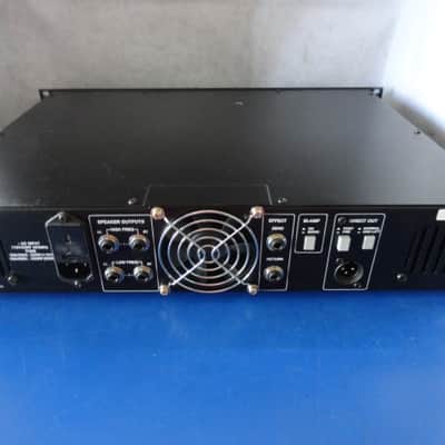 Hartke 7000 Rack Mount 350 Watt Bass Amp image 7
