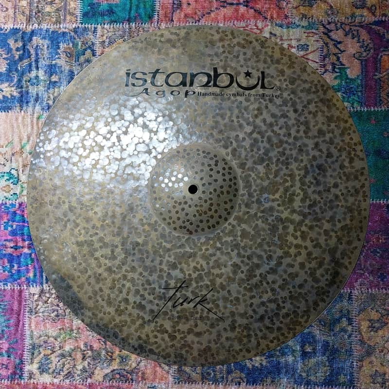Istanbul Agop 20" Turk Crash