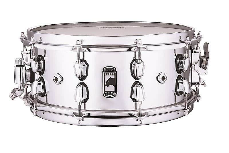 Mapex 6x14" Black Panther "Cyrus" Snare Drum w/ Video Link image 1
