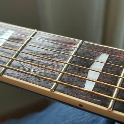 Yamaha FG-350W with video 👀 & hard case image 13