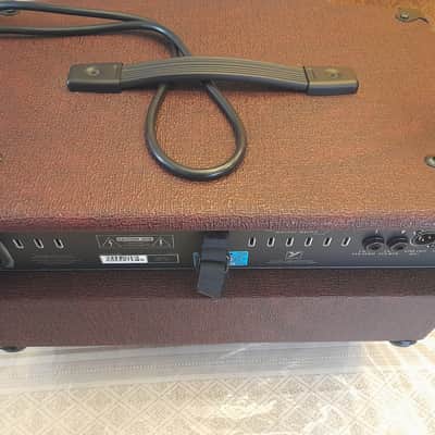 Yorkville Acoustic Master AM100 - Wine Tolex image 4