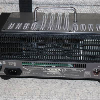 Mesa Boogie TransAtlantic TA-15 2-Channel 25-Watt Guitar Amp Head - No Tariffs image 6