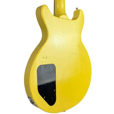 Gibson Les Paul Special DC 2005 - TV Yellow image 5