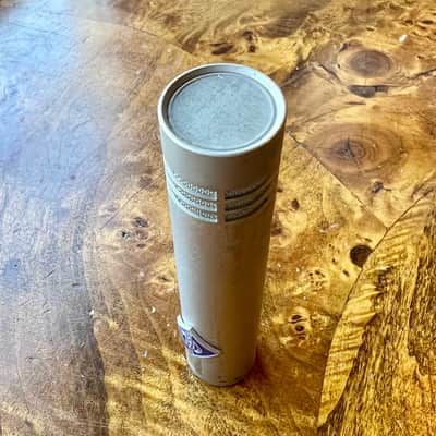 Neumann KM-84i c 1970’s Nickel original vintage Berlin Germany km84-I kmi 84 image 3