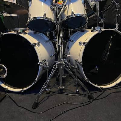 Tama Granstar 9-Piece Drum Kit image 9