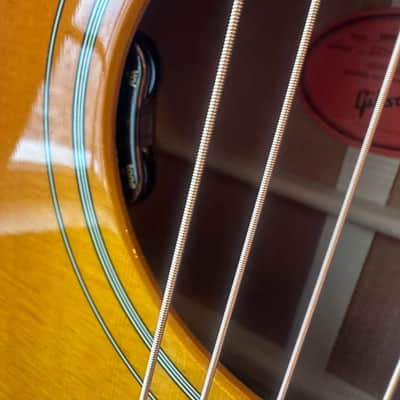 2025 Gibson Hummingbird Original - Heritage Cherry Sunburst image 6