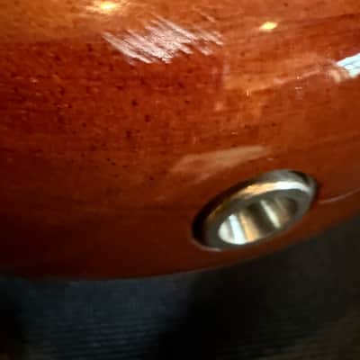 Alembic Dragon Wing 2018 - with fretboard LEDs! image 25