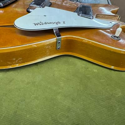 Fender Wildwood Coronado I Loaded Body Late 60s - Wildwood image 11