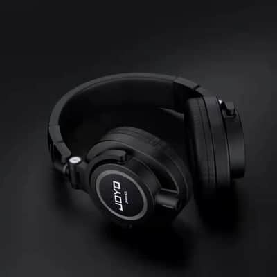 Joyo JMH-01  Professional Monitor Headphone Over-ear Design,price include the import duty for US buyer image 4