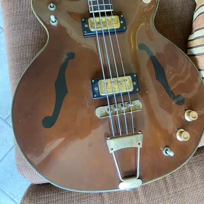 Black jack (Matsumoku) Country gentleman 60’s 70’s Walnut image 1