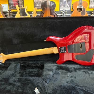 PRS CE 24 Sunburst 1997 image 6