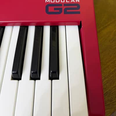 Clavia Nord Modular G2 image 7