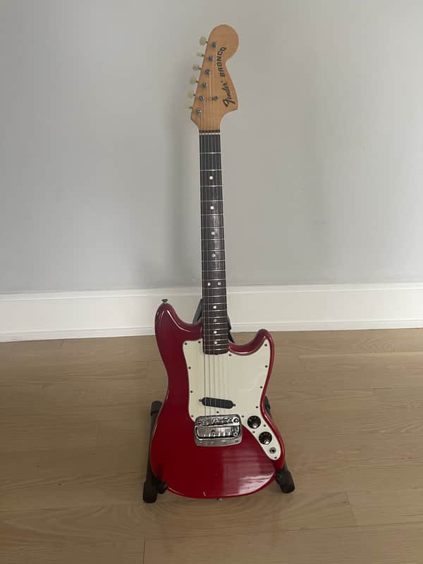 Fender Bronco (1967 - 1979) | Reverb