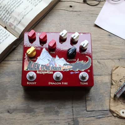 ANALOG ALIEN "Alien Tone Dragon" image 1