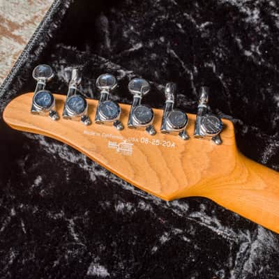 Tom Anderson Drop Top Classic Natural Key Lime Burst image 23