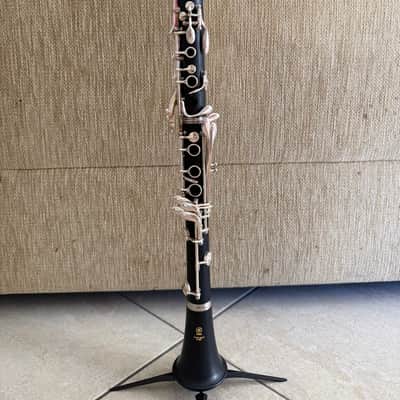 Yamaha YCL-255S Bb Clarinet image 9