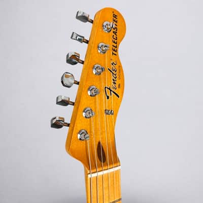 Fender Limited Edition Vintera II 60’s Telecaster 2025 - Antigua image 9