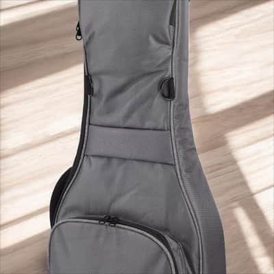 On-Stage Deluxe Electric Guitar Gig Bag, 20mm thick foam padding - Heavy-Duty, Cushioned Protection image 10