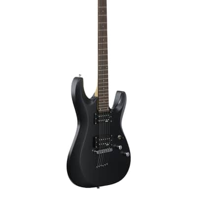 Schecter C6 Deluxe Electric Guitar Satin Black image 8