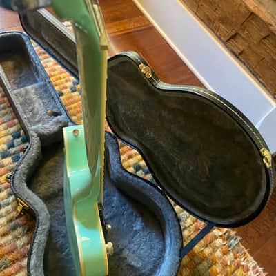 Left Handed Surf Green Gretsch 5622T image 12