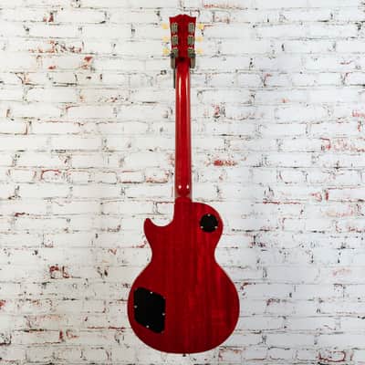 Gibson Les Paul Standard - '50s Figured Top - Heritage Cherry Sunburst image 7