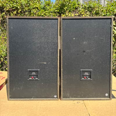 Realistic Mach Two (40-4032) 3-Way Stereo Speaker System Pair image 13