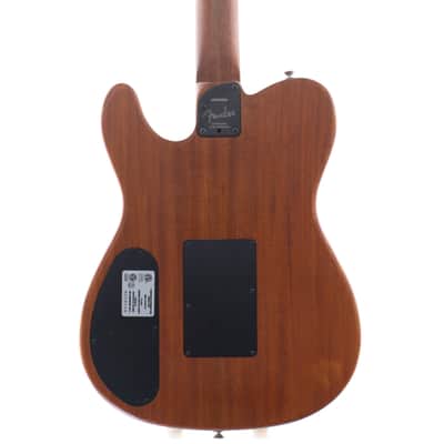 Fender American Acoustasonic Telecaster Natural [US208535A] (07/01) image 4