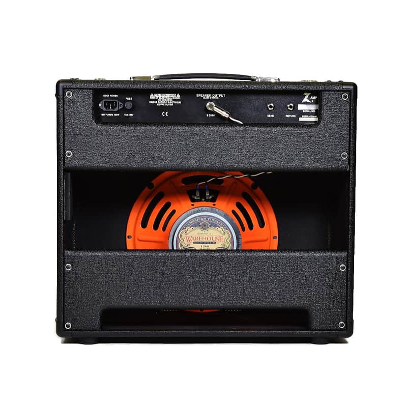 Dr. Z Octal Six 28-Watt 1x12" Guitar Combo image 2