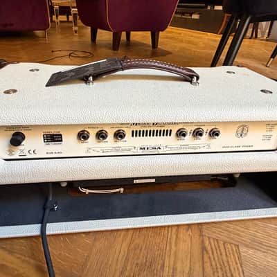 Mesa Boogie California Tweed 6V6 4:40 40-Watt Guitar Amp Head (2024) image 4