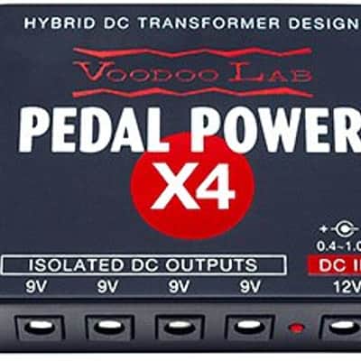 Voo Doo Labs Pedal Power X4 image 2