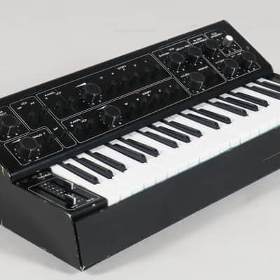 OPS Hodonín Syntezátor 3-83 Unisono super rare synth + schematics (partially working) image 2
