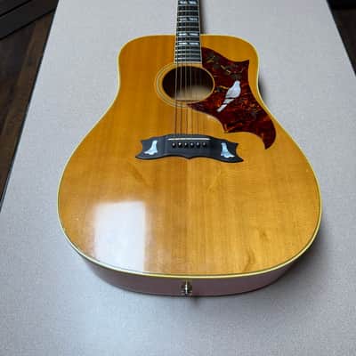 1974 Gibson Dove Custom image 1