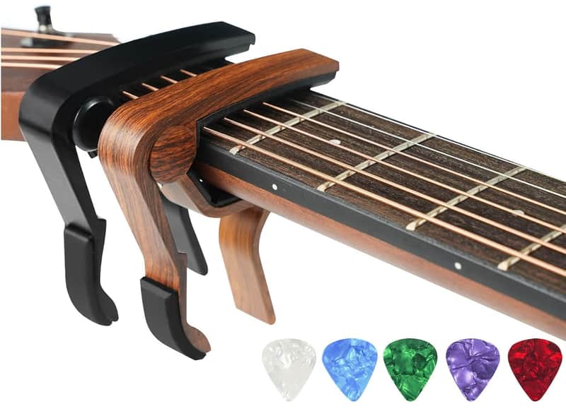 Brand New TUZIER Capo Set for $32.99 - Save Nothing!