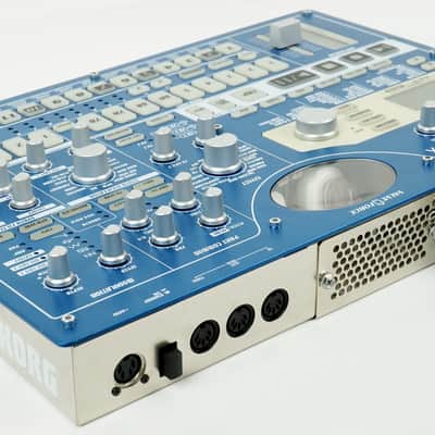 Korg Electribe EMX-1 SMC Tube Synthesizer + Fast Neuwertig + 1.5 Jahre Garantie image 11