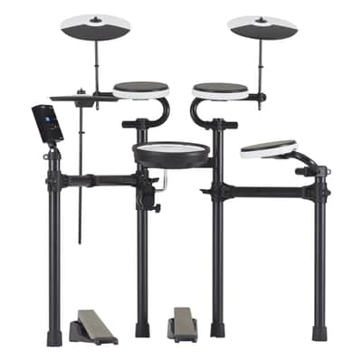 Roland TD-02KV V-Drum Kit with Mesh Pads image 2