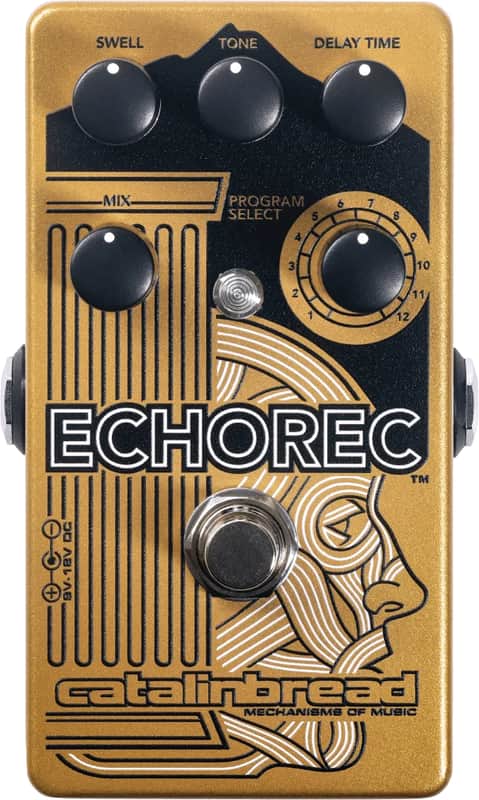 Catalinbread ECHOREC