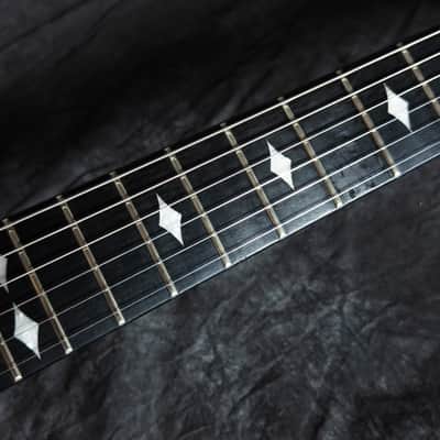 B.C. Rich Mockingbird ST 2013 - Trans Blue - VERY GOOD condition image 9