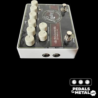 Electro-Harmonix Lester G Deluxe Rotary Speaker-x12794 image 4