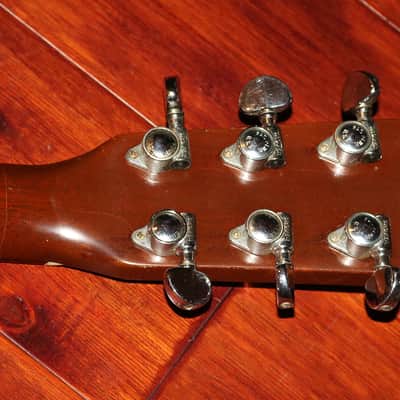1967 Martin D-18 (MAA0316) image 7
