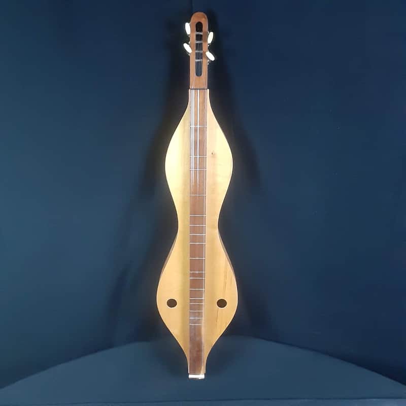 Unbranded Appalachian Mountain Dulcimer