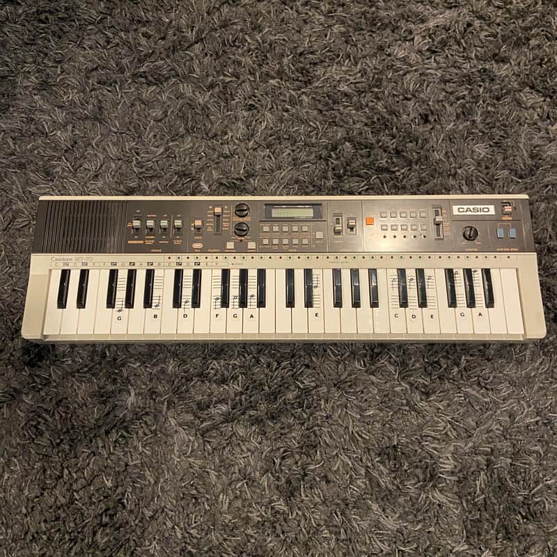 CASIO ポータサウンド カシオトーン　MT-70 MATRIXSYNTH: CASIO Casiotone MT-70