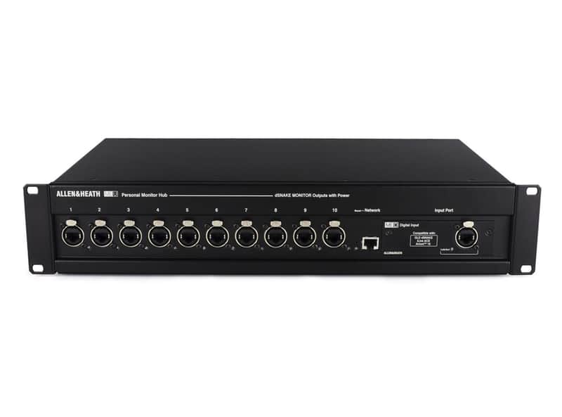 Allen & Heath ME-U Monitor Hub image 1