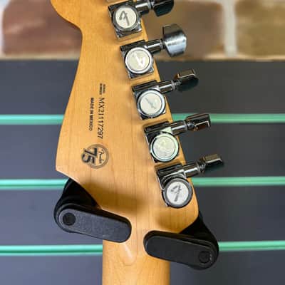 Fender Player Plus Stratocaster HSS Belair Blue 2021 Electric Guitar image 8
