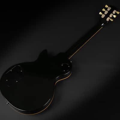 1996 Gibson Les Paul Standard - Ebony | USA Vintage Good Wood Era 490R 498T Humbucker | OHSC image 12